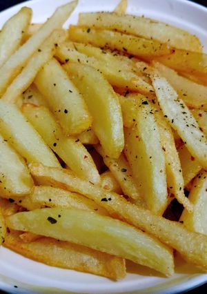 A picture of French Fries 🍟.
