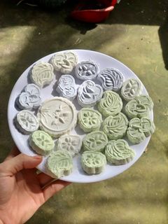 Hình của món Bánh Phục Linh.