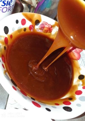 صورة لوصفة توفيا منزلية ممتازة لصنع الحلويات والتحليات 🥞🍧🍨