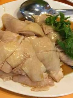 Foto resep Ayam hainan