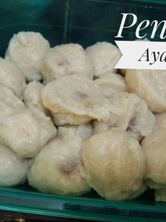 Foto resep Pentol Ayam
