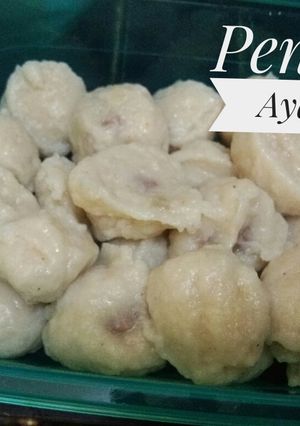 Foto resep Pentol Ayam