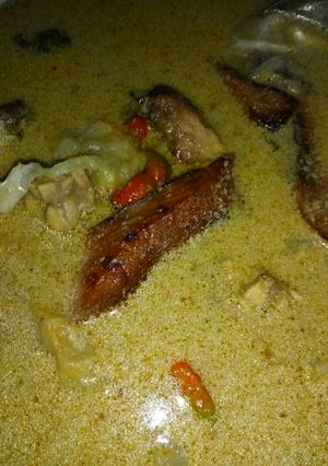 Foto resep Pe tempe mangut