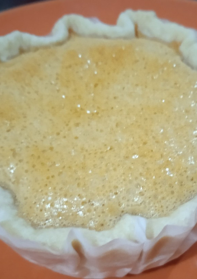 Una foto de Cazuelitas de flan
