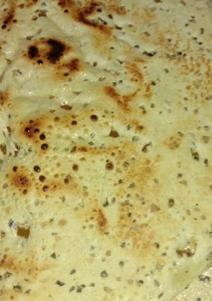 A picture of Papad.