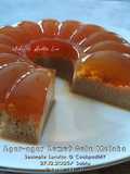 Agar-agar Lumut Gula Melaka