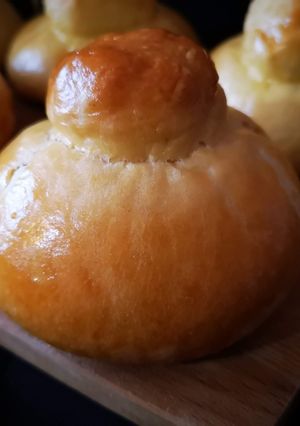 Foto di Piccole brioche col tuppo