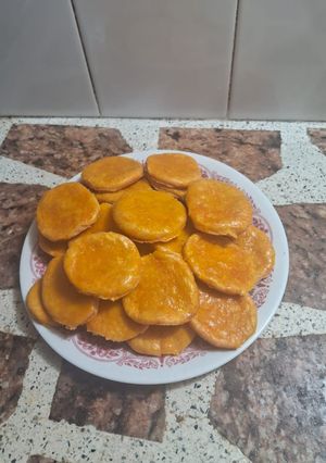 Una foto de Bizcochitos de Pimentón