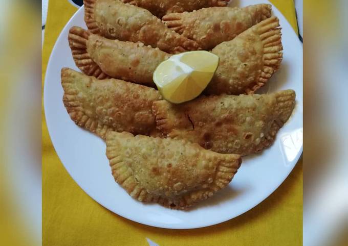 Step-by-Step Guide to Make Gordon Ramsay Potato Empanadas