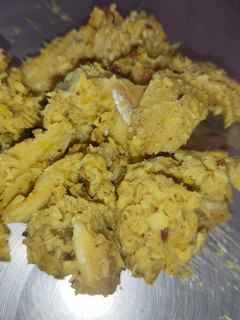 நெத்திலி மீன் அவியல்(fish aviyal recipe in tamil) செய்முறை முக்கிய புகைப்படம்