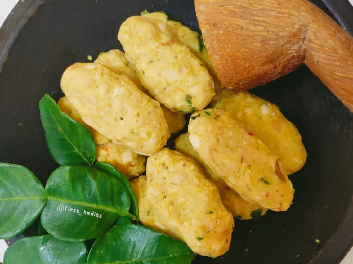 Cara Mudah Membikin Resep Mendol/Menjeng ala Ibuk yang Lezat Sekali Anti Ribet, Sempurna