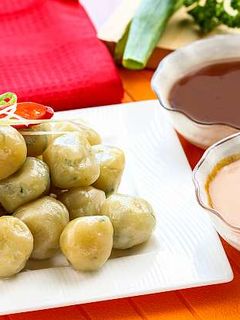 Foto resep Resep Cilok Kuah