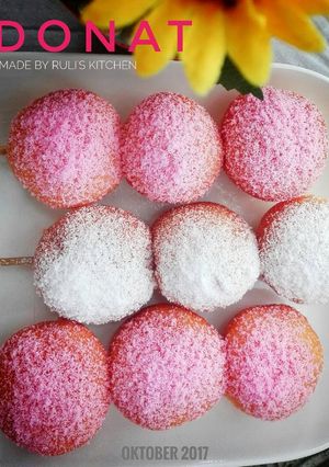 Foto resep Donat