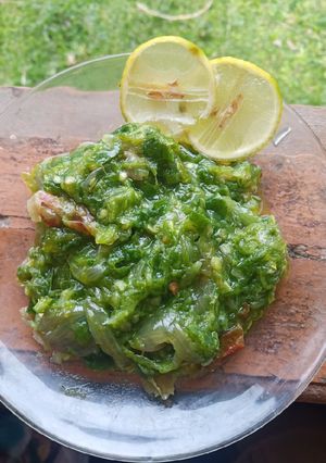 Foto resep Sambalado mudo