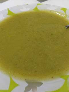 Una foto de Puré multiverduras