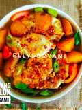 Semur Kentang-Telor Ceplok Yummy ala Rumah Kami