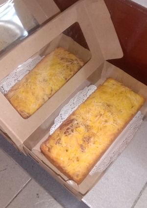 Foto resep Bolu keju panggang