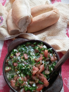 Una foto de Pebre Dieciochero