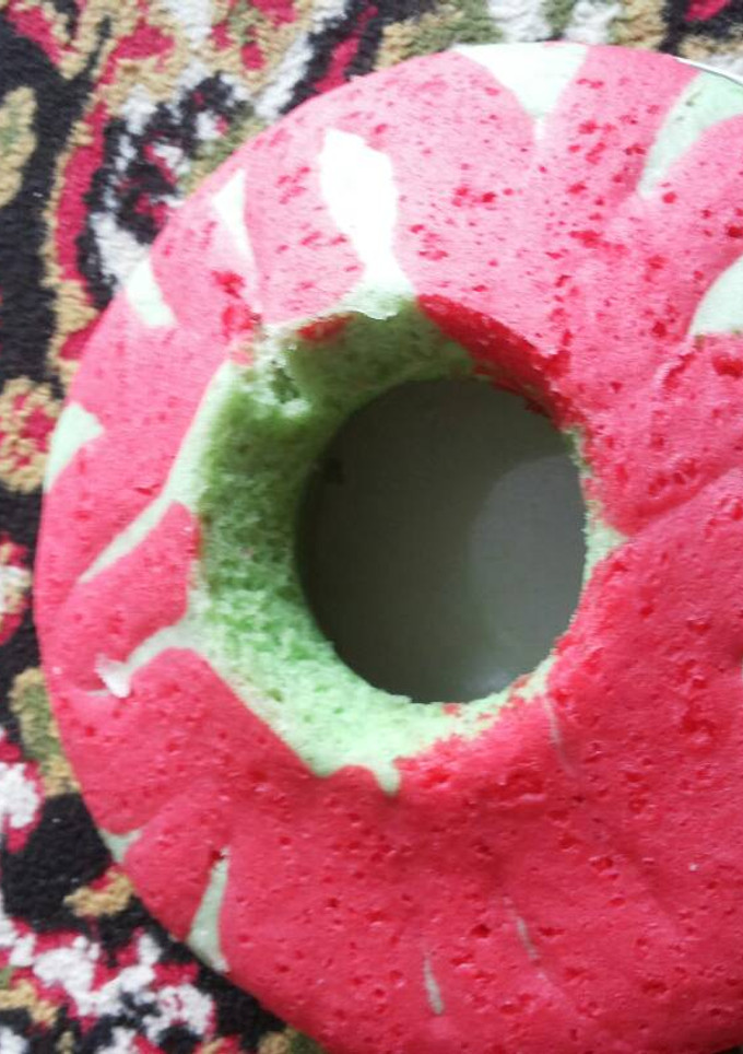 Foto resep Bolu kukus 2 telur