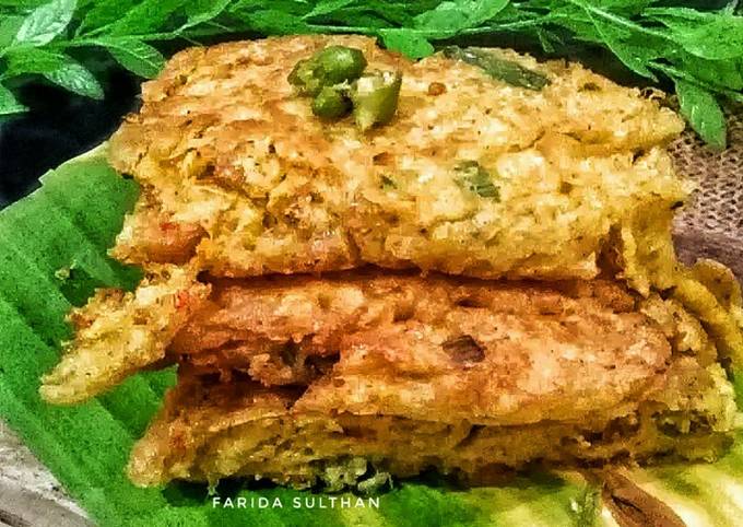 Resep Telur Dadar Padang Oleh Farida Sulthan 🇮🇩 Ig Malika02782 Cookpad 9632