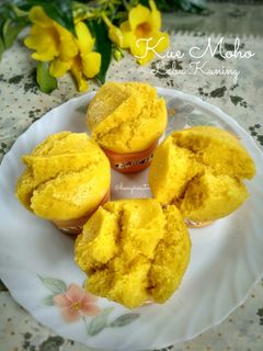 Foto resep Kue Moho Labu Kuning