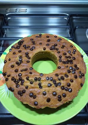 Foto resep Bolu Pisang mache yufrita