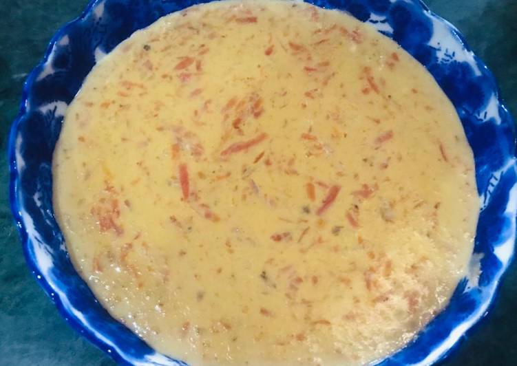 Recipe of Quick Gajrela