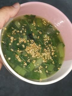 Foto resep Pakcoy Bawang Putih
