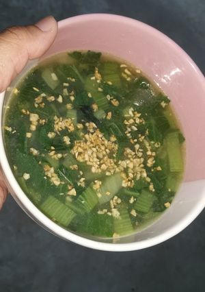 Foto resep Pakcoy Bawang Putih