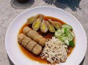 Gambar pempek ebi