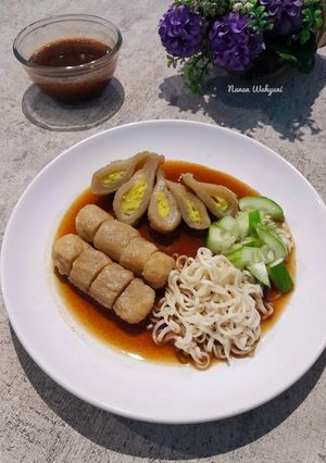 Foto resep Pempek Dos Ebi/ Rebon (Empuk, Gurih, Enaaak Banget)