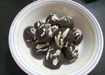 How To Making Recipe Leftover laddoo Yummy