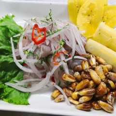 Una foto de Ceviche Norteño