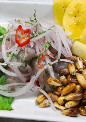 Una foto de Ceviche Norteño