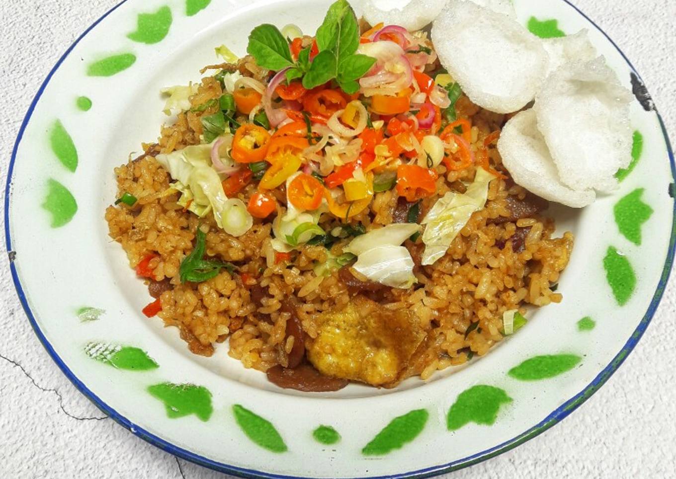 Nasi Goreng Sambal Matah