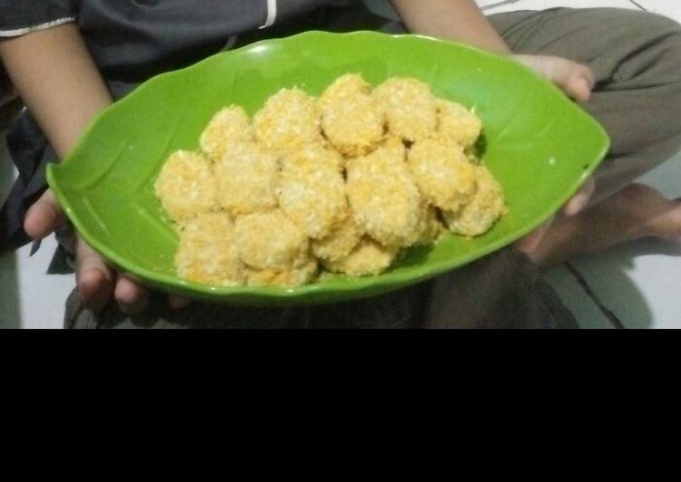 Resep Nugget ayam home made yang Enak Banget