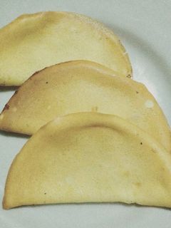 Foto resep Simple crepes
