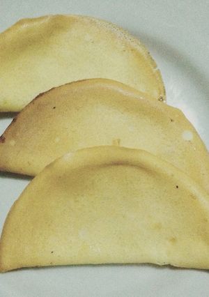 Foto resep Simple crepes