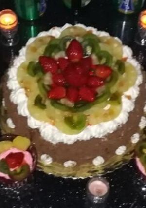 صورة لوصفة جاتو اسفنجي