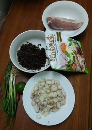 Hình của món Làm bánh cuốn tại nhà NGON-SẠCH.