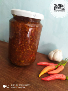 Foto resep Sambal Bawang ala Bu Rudy