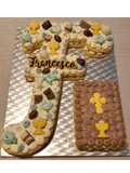 Cream tart comunione e cresima ⛪️