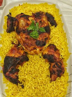 صورة لوصفة فراخ مشوية