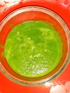 सैंडविच वाली हरी चटनी (Sandwich wali hari chutney recipe in Hindi) रेसिपी मुख्य फोटो
