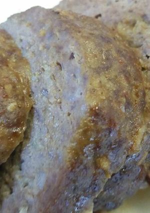 A picture of Beef & Cheddar Brat Mini Meatloafs.