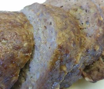 Fresh, Prepare Recipe Beef  Cheddar Brat Mini Meatloafs Very Delicious