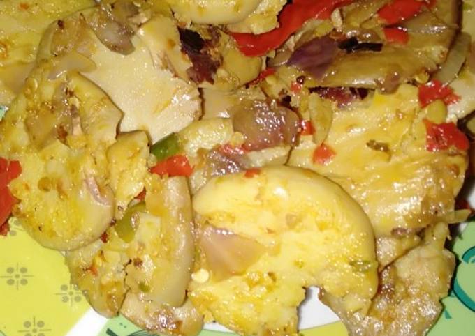 Resep Oseng Jengkol Anti Gagal