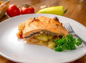 Rácponty recept fotója