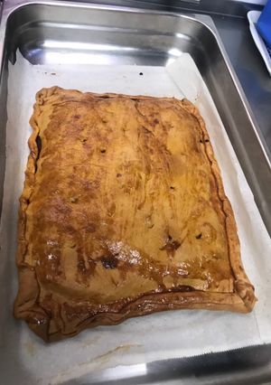 Una foto de Empanada de carne