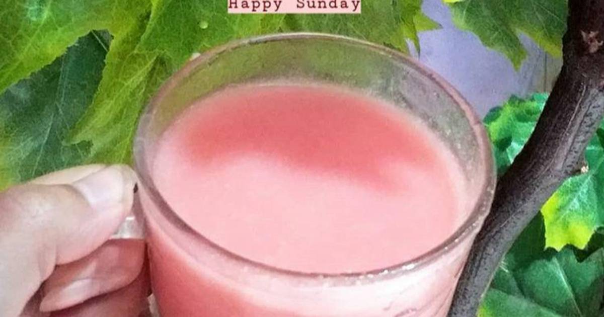 Resep Jus Jambu Oleh Dinda Andyanif Cookpad